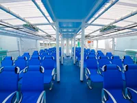 RoPax-Schiff zu verkaufen