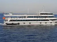 Passagierschiff zu verkaufen