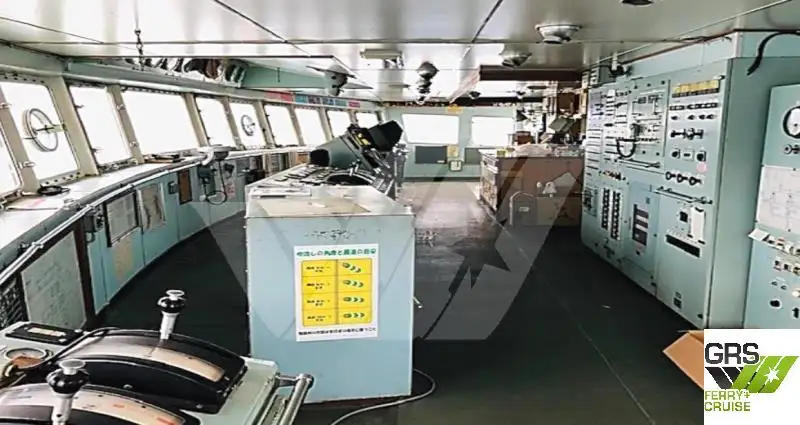Ro-Ro-Schiff zu verkaufen