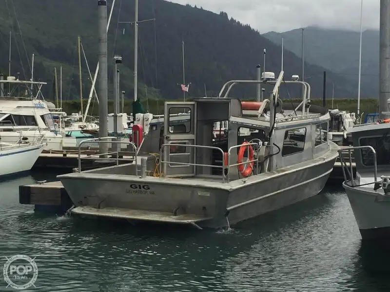 Crew-Boot zu verkaufen