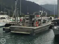 Crew-Boot zu verkaufen