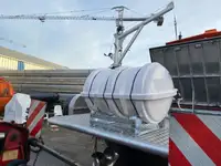 Rettungsschiff zu verkaufen