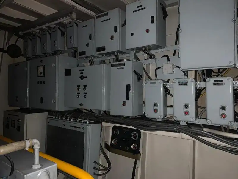Schleppboot zu verkaufen