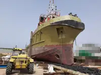 Schleppboot zu verkaufen