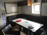 Schleppboot zu verkaufen