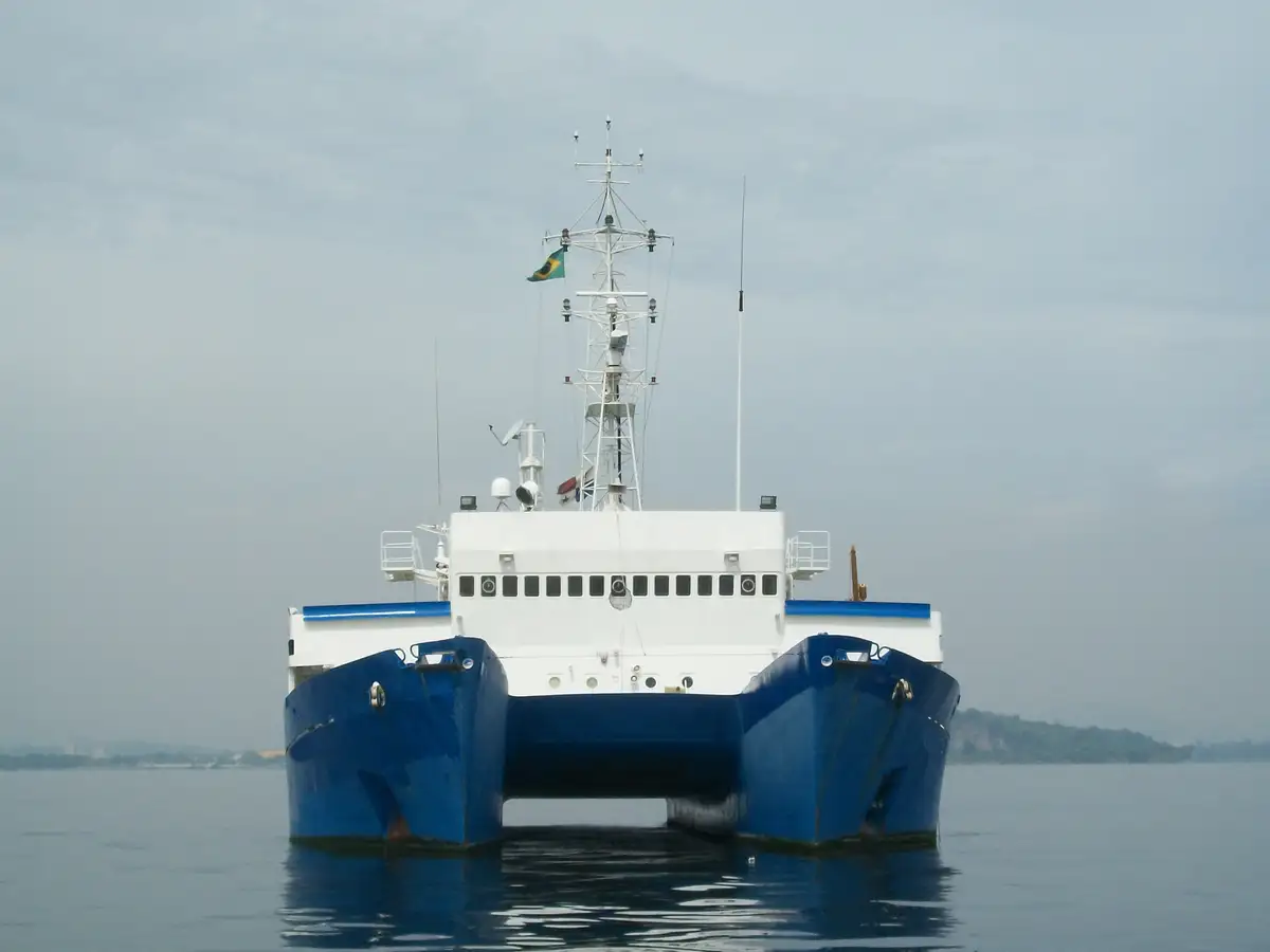 Mehrzweckschiff zu verkaufen