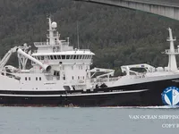 Trawler zu verkaufen