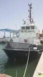 Schleppboot zu verkaufen