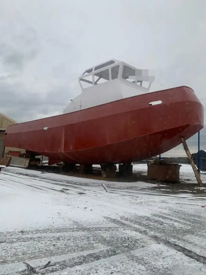 Schleppboot zu verkaufen