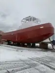Schleppboot zu verkaufen
