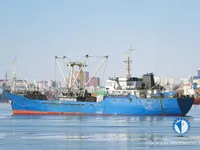 Kühlschiff zu verkaufen