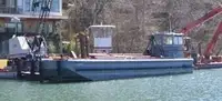 Schleppboot zu verkaufen