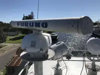 Schleppboot zu verkaufen