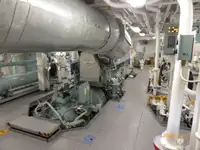 Fährschiff zu verkaufen