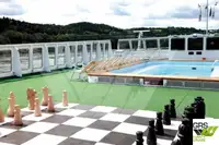 Kreuzfahrtschiff zu verkaufen