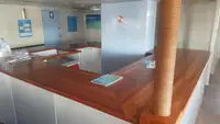 Fährschiff zu verkaufen