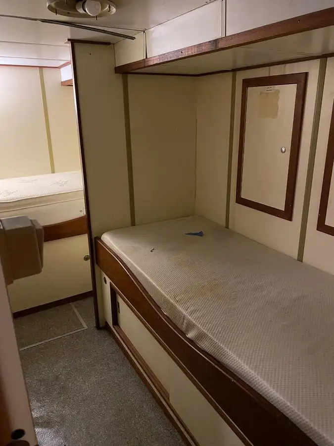 Schleppboot zu verkaufen