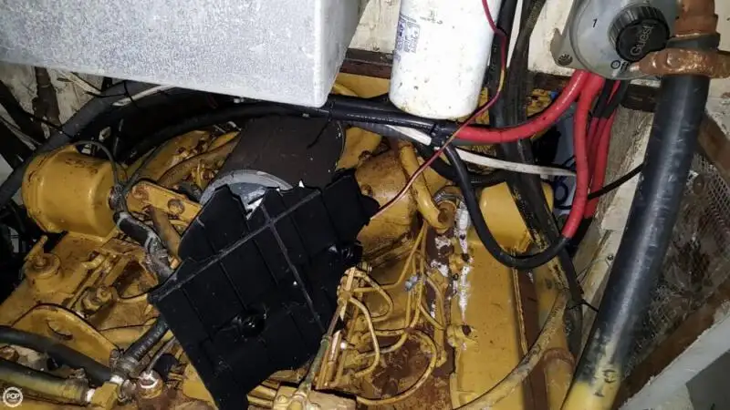 Trawler zu verkaufen