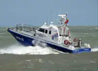 Patrouillenboot zu verkaufen