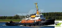 Schleppboot zu verkaufen