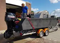 Containerschiff zu verkaufen