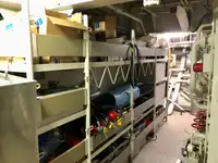 Schleppboot zu verkaufen
