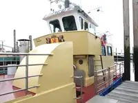 Barges zu verkaufen