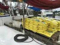 Trawler zu verkaufen