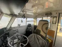 Feuerlöschboot zu verkaufen