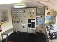 Schleppboot zu verkaufen