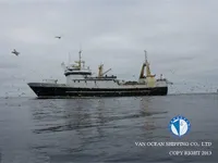 Trawler zu verkaufen