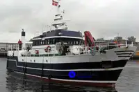 Longliner zu verkaufen