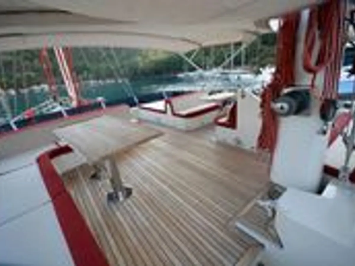 Yacht zu verkaufen