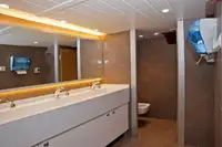 Restaurant-Schiff zu verkaufen