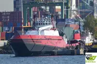 Schleppboot zu verkaufen