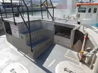 Windpark-Service-Schiff zu verkaufen