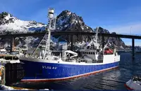 Purse seiner zu verkaufen