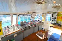 Fährschiff zu verkaufen