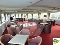 Kreuzfahrtschiff zu verkaufen