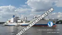 Kühlschiff zu verkaufen