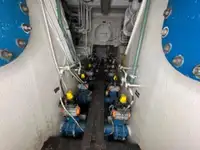 Schleppboot zu verkaufen