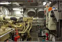 Patrouillenboot zu verkaufen