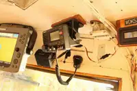 Fährschiff zu verkaufen