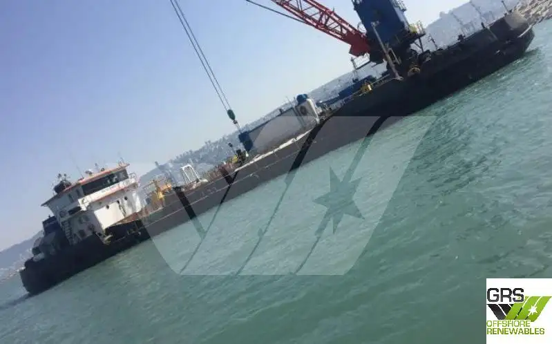 Barges zu verkaufen