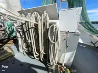 Trawler zu verkaufen
