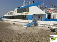 Passagierschiff zu verkaufen