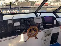 Kreuzfahrtschiff zu verkaufen