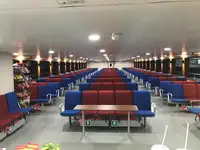 Kreuzfahrtschiff zu verkaufen