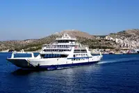 RoPax-Schiff zu verkaufen