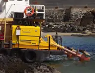 Bagger zu verkaufen